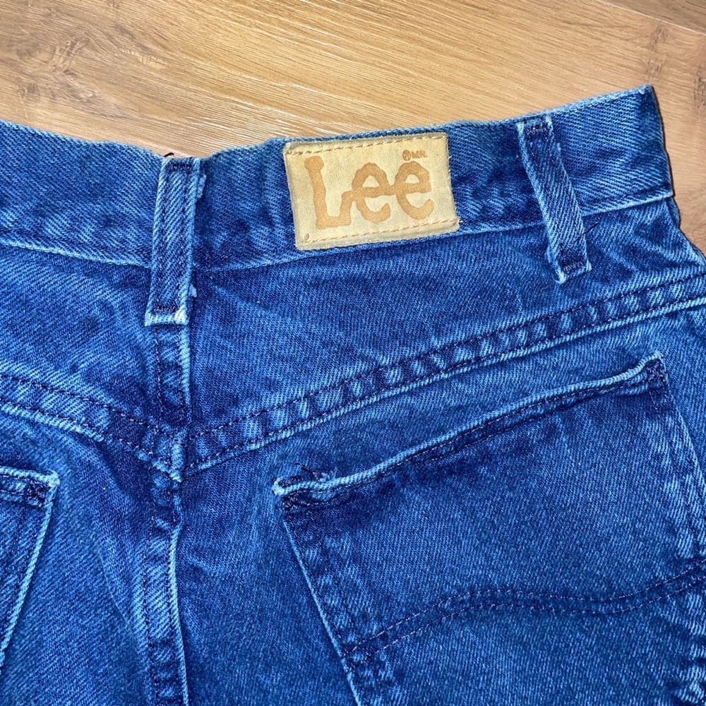 Vintage Lee shorts size medium